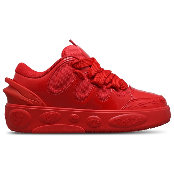 Puma Lafrance Amour Sneakers Leather Red