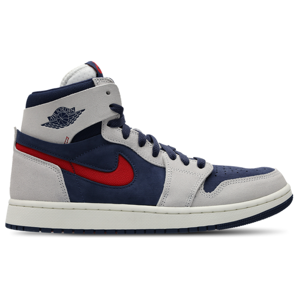 Jordan Zoom Sneakers Leather Blue