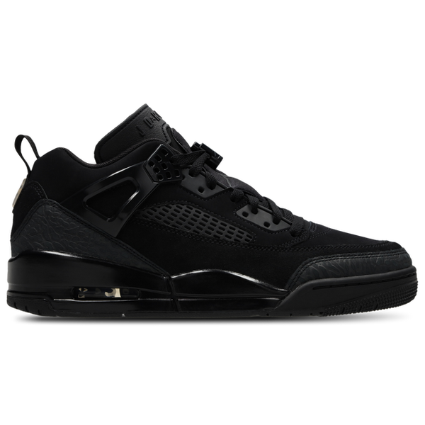 Jordan Spizike Low Shoes Black