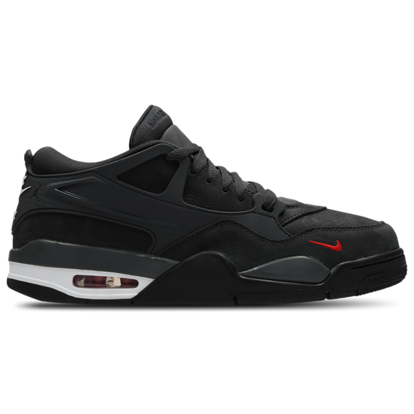 Jordan 4Rm Sneakers Leather Black