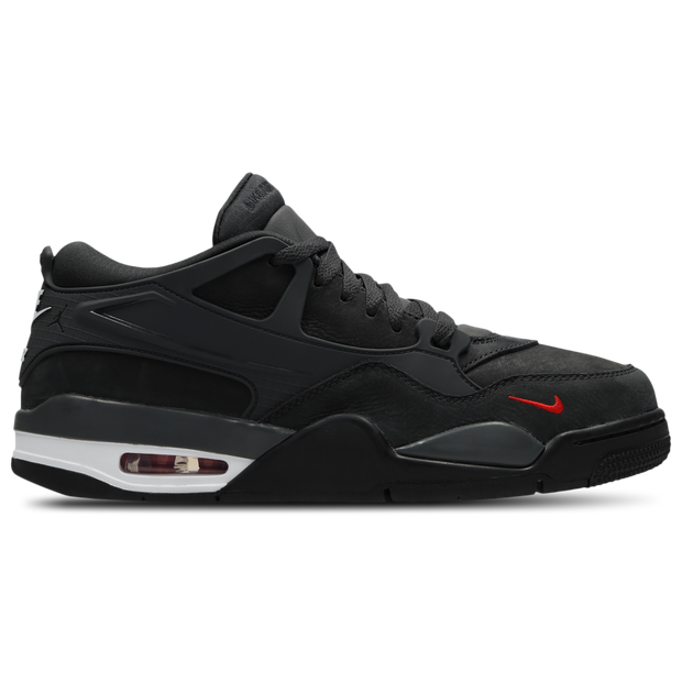 Jordan 4Rm Sneakers Leather Black