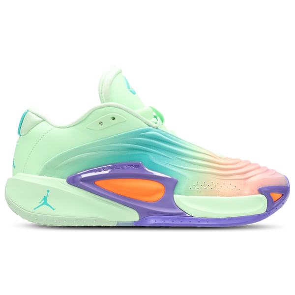 Jordan Luka Sneakers Green