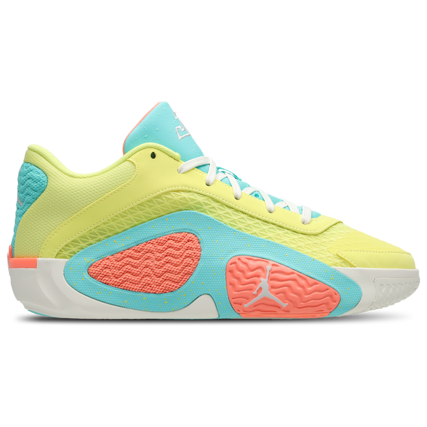 Jordan Tatum Sneakers Yellow