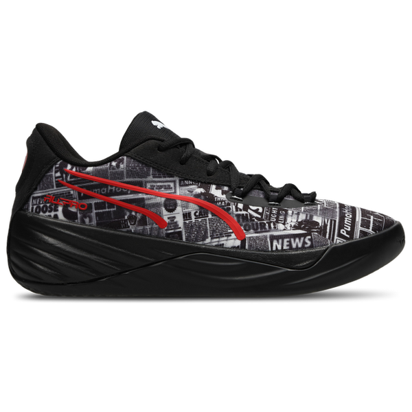 Puma All Pro Nitro Sneakers Black