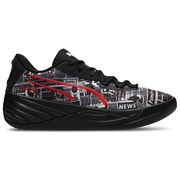Puma All Pro Nitro Sneakers Black