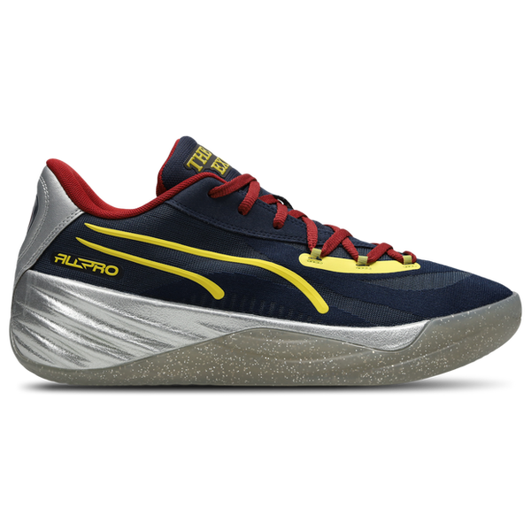 Puma All-pro Nitro Shoes Blue