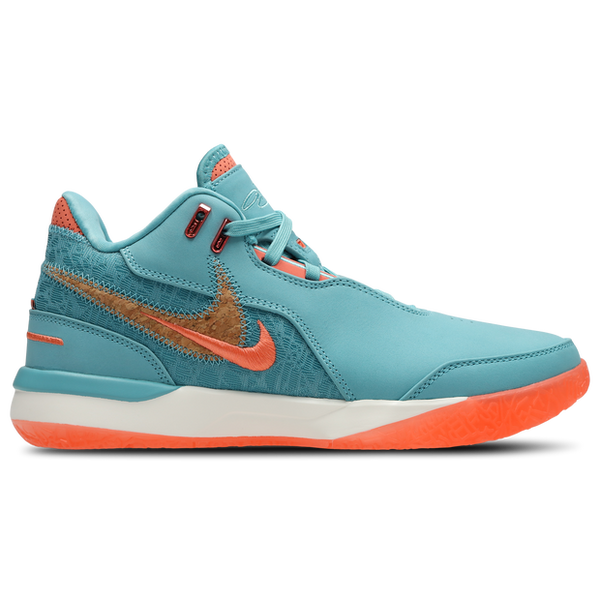 Nike Lebron Sneakers Blue