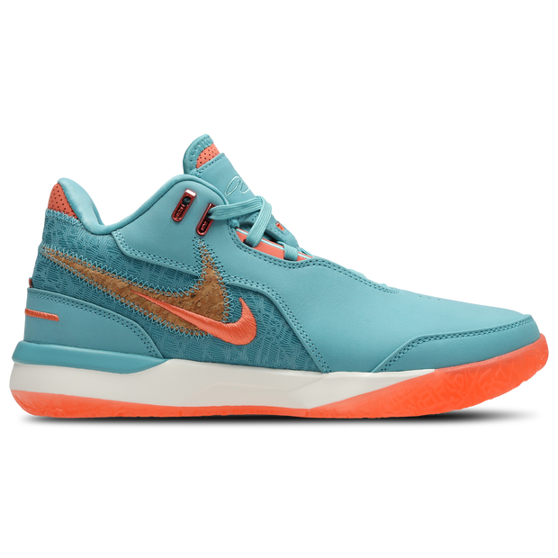 Nike Lebron Sneakers Blue
