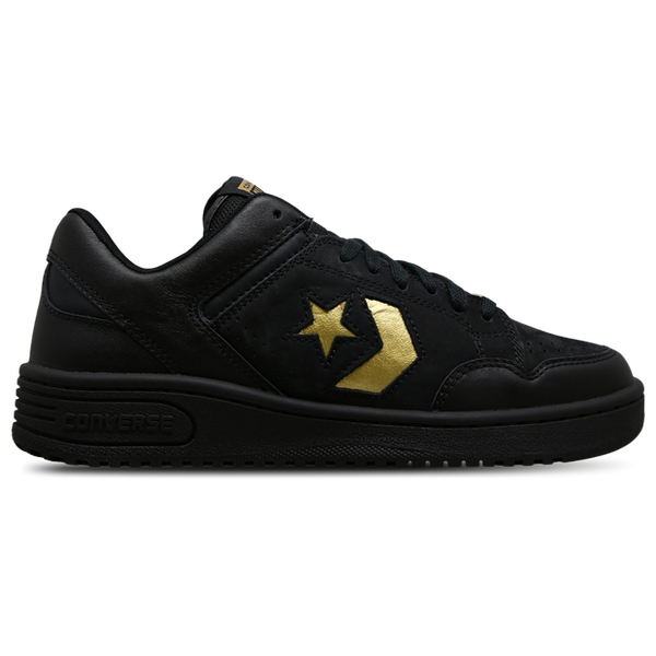 Converse Weapon Sneakers Leather Black