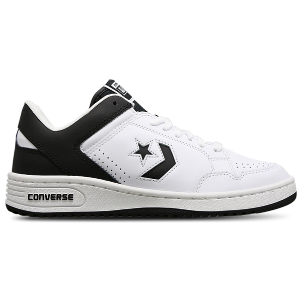 Converse Weapon Shoes White