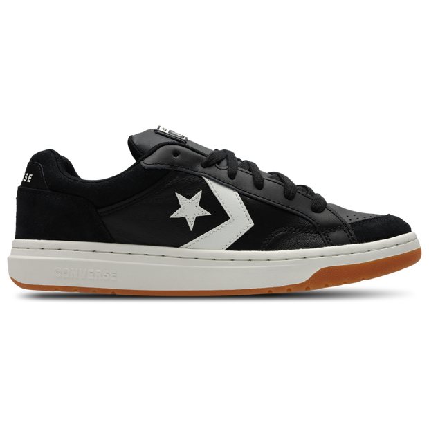 Converse Pro Blaze Sneakers Suede Black