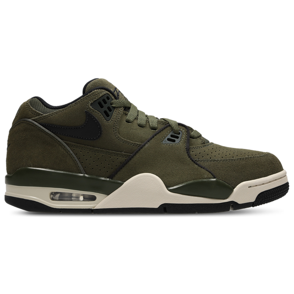 Nike Flight Shoes Green