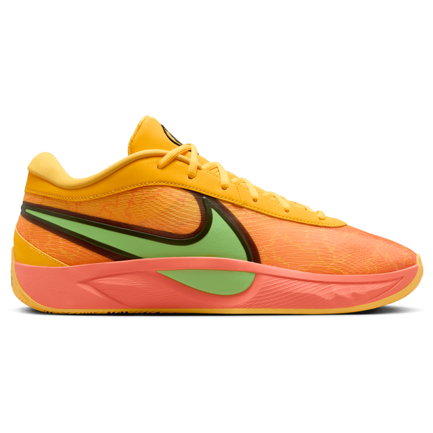 Nike Freak Sneakers Orange