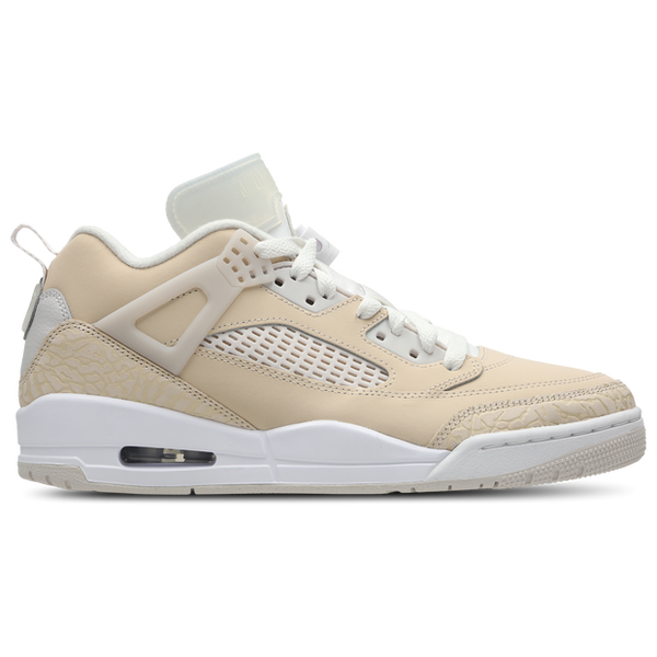 Jordan Spizike Sneakers Leather Beige