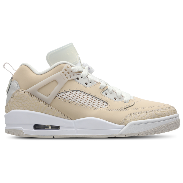 Jordan Spizike Sneakers Leather Beige