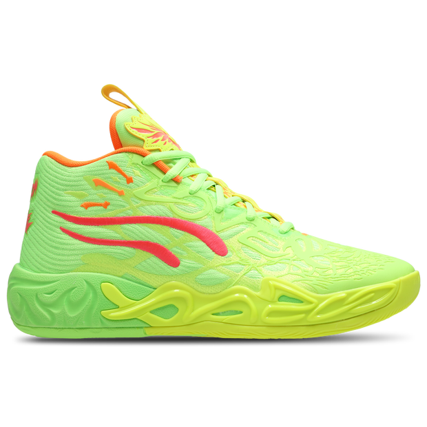 Puma Mb.04 Gem Sneakers Yellow