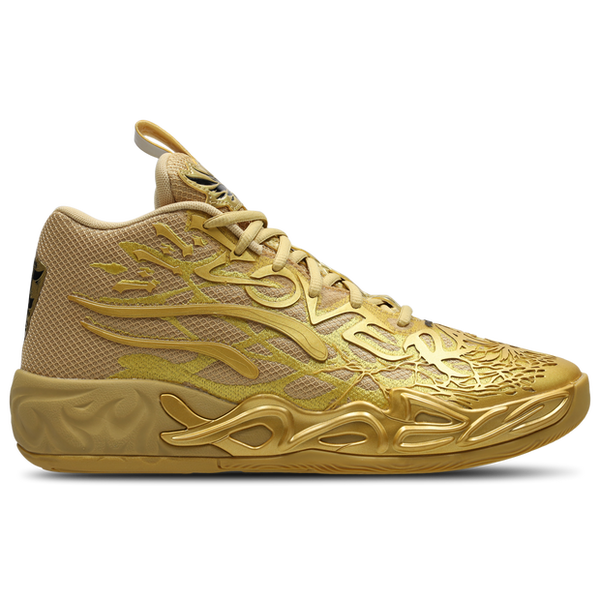 Puma Mb.04 Golden Child Sneakers Gold
