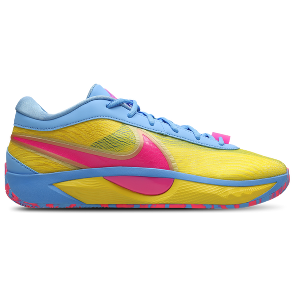 Nike Freak Sneakers Yellow