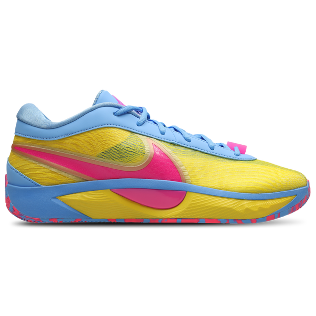 Nike Freak Sneakers Yellow