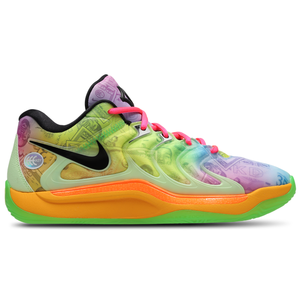 Nike Kd Sneakers Volt