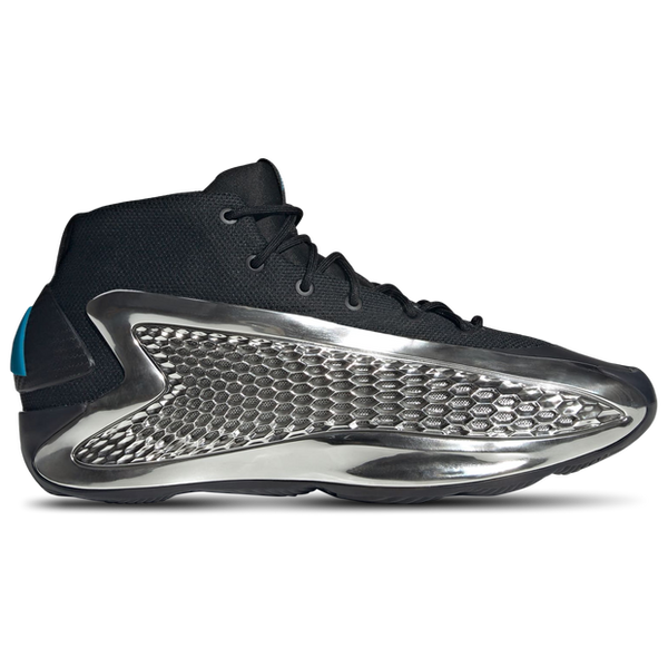 Adidas 1 Mid Sneakers Black