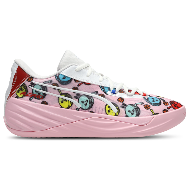 Puma All Pro Nitro Sneakers Pink