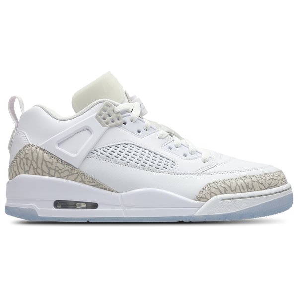 Jordan Spizike Sneakers Leather Grey