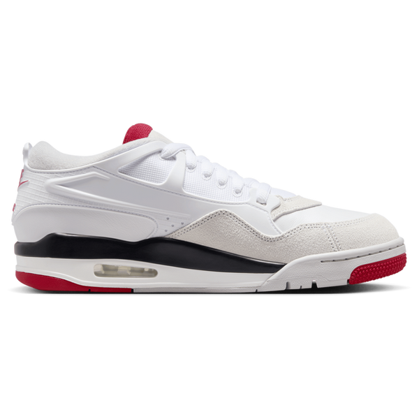 Jordan 4Rm Sneakers Leather Red