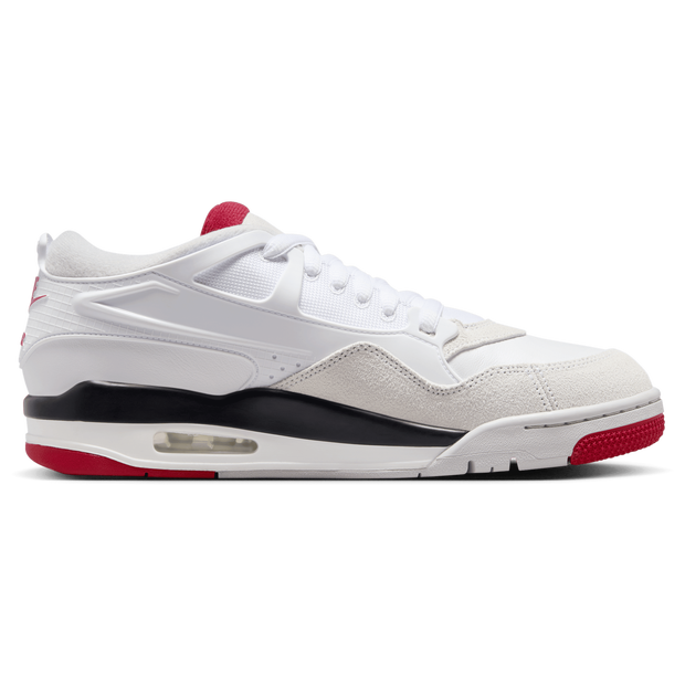 Jordan 4Rm Sneakers Leather Red