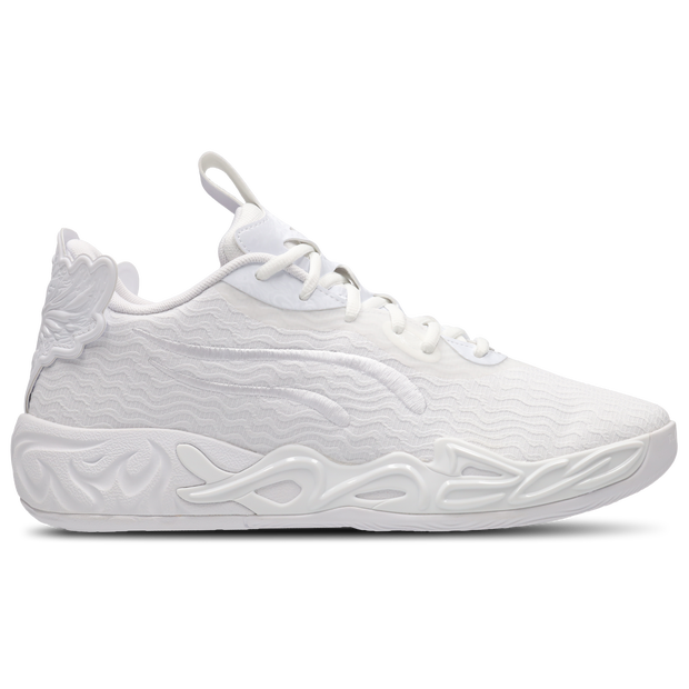 Puma Mb.04 Lo Ice White Sneakers White