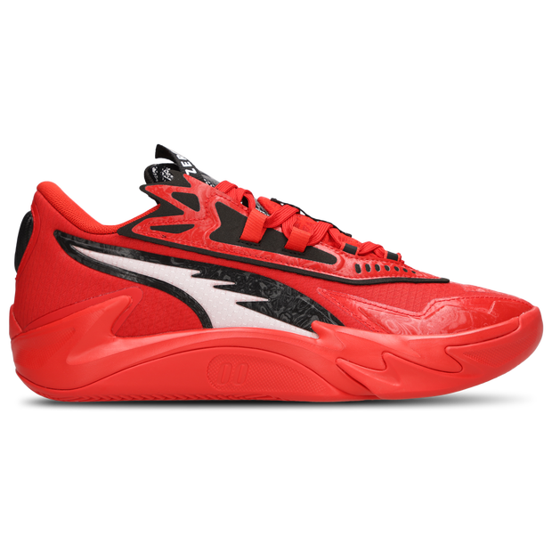 Puma Scoot Rip City Sneakers Red