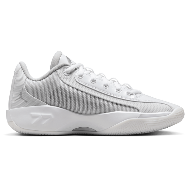Jordan Luka Sneakers Leather White
