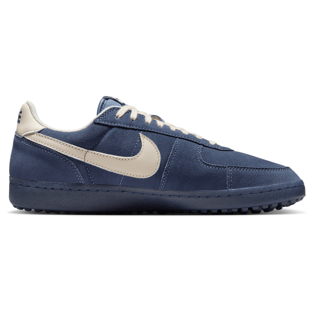 Nike Field General Sneakers Leather Blue