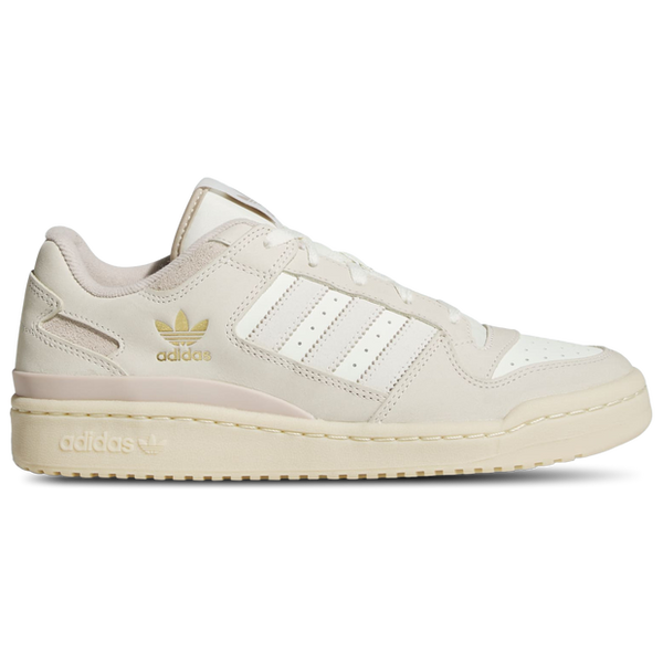 Adidas Forum Sneakers Leather Beige