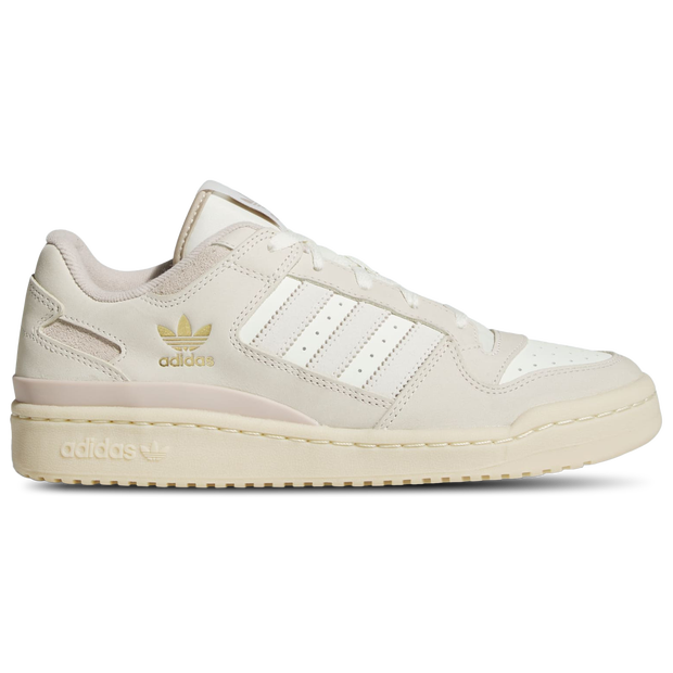 Adidas Forum Sneakers Leather Beige