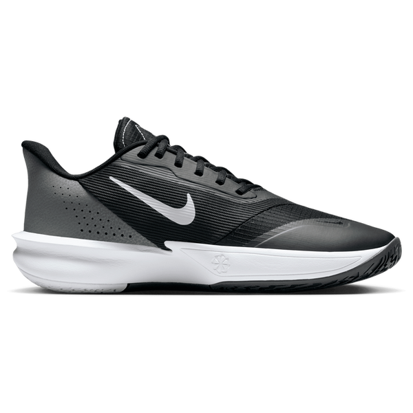 Nike Precision 7 Shoes Black