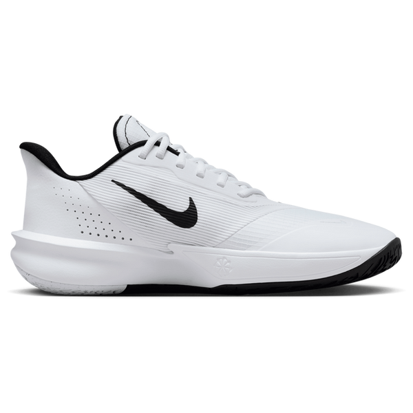 Nike Precision 7 Shoes White