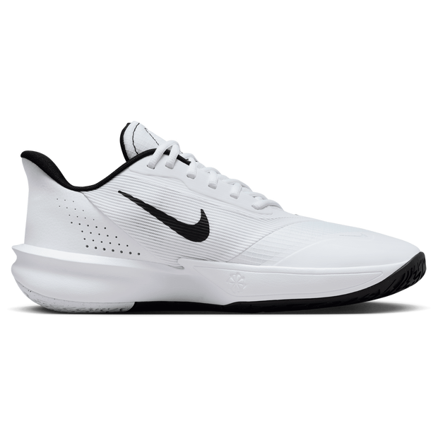 Nike Precision 7 Sneakers White