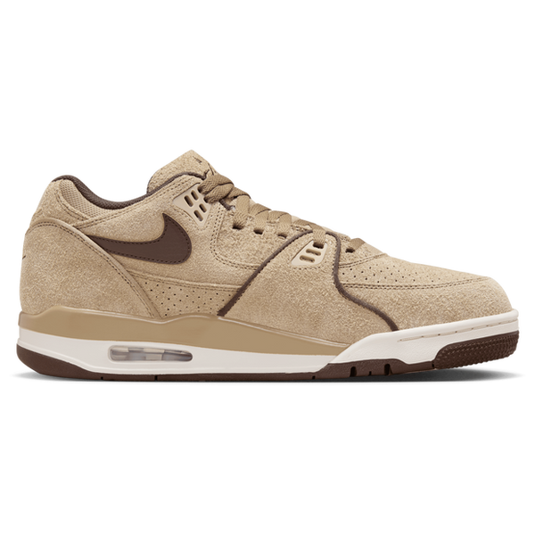 Nike Flight Shoes Brown