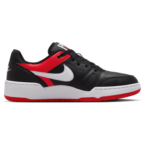 Nike Full Force Low Shoes Black