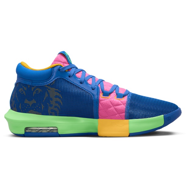 Nike Lebron Sneakers Multi