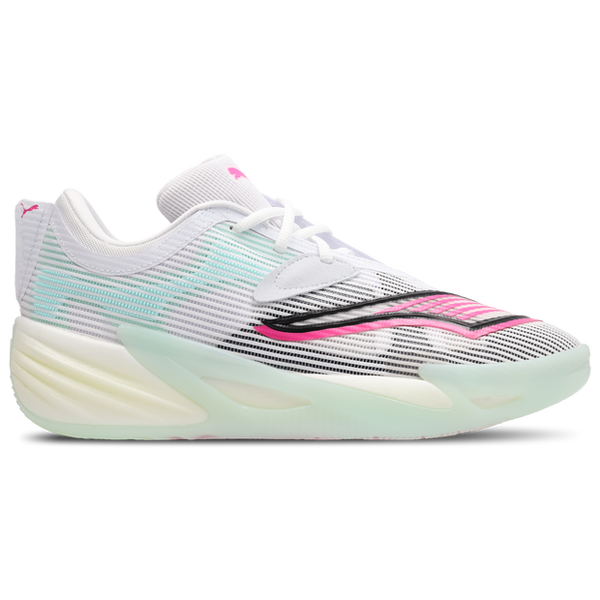 Puma All Pro Nitro Sneakers White