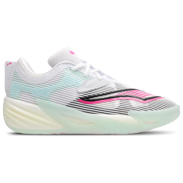 Puma All Pro Nitro Sneakers White