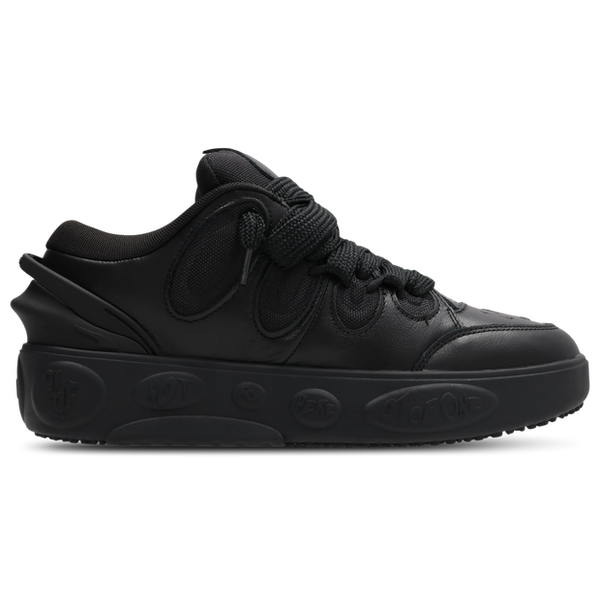 Puma Lafrance 3X Black Sneakers Leather Black