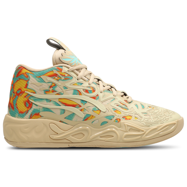 Puma Mb.04 Flare Sneakers Beige