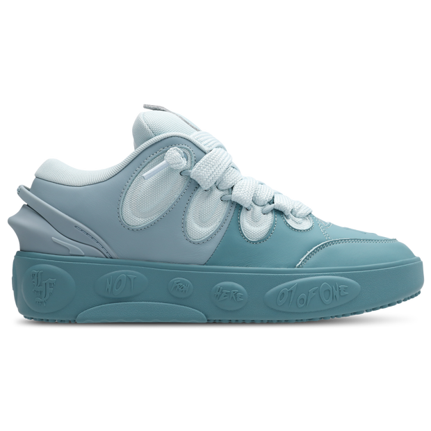 Puma Lafrance Icey Sneakers Leather Blue