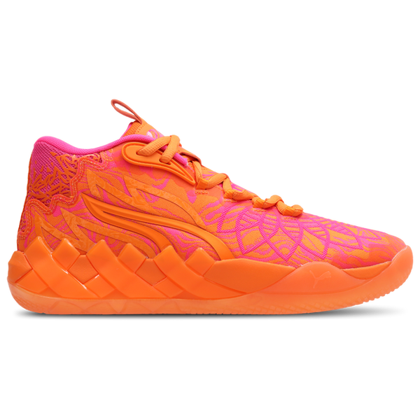 Puma Mb.01234 Mash Up Sneakers Orange