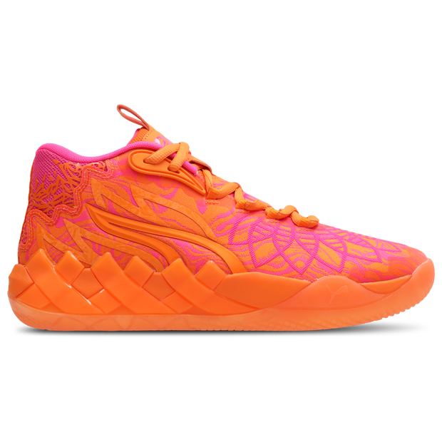Puma Mb.01234 Mash Up Sneakers Orange