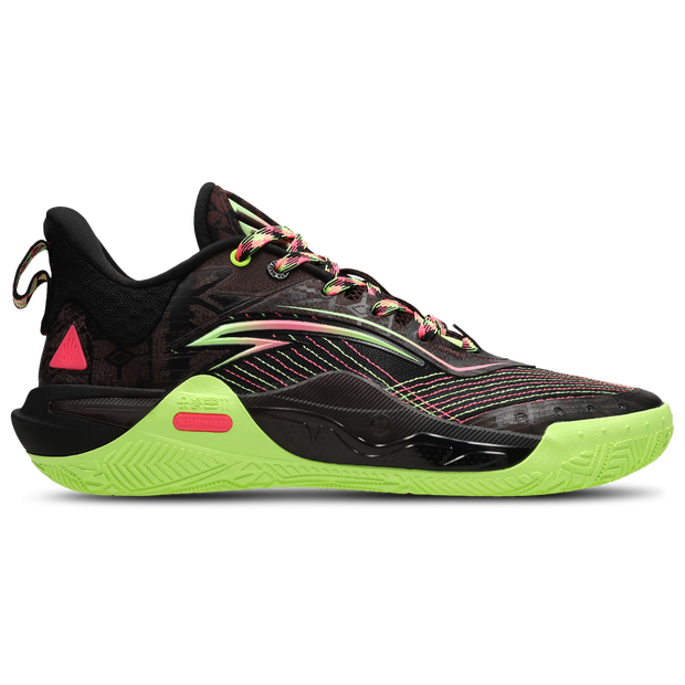 Anta Kai 1 Speed Sneakers Black