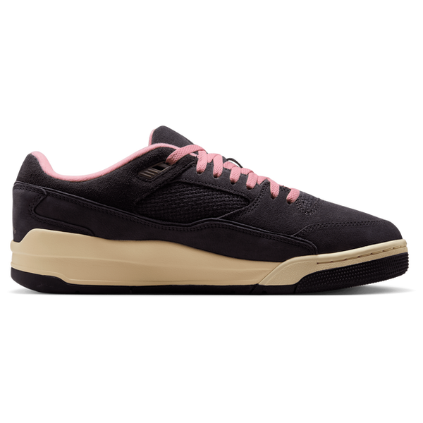 Jordan Flight Sneakers Suede Grey